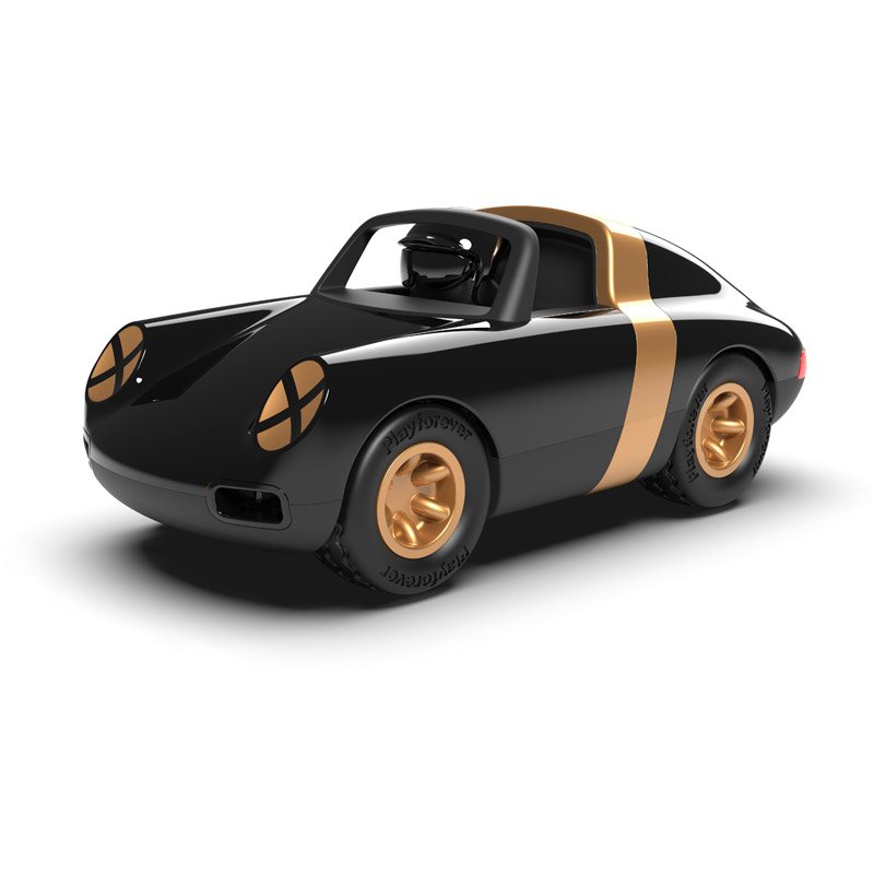 VEH 17CM LUFT CROW NOIR