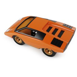 VEH 17CM LUFT UFO BRUTO