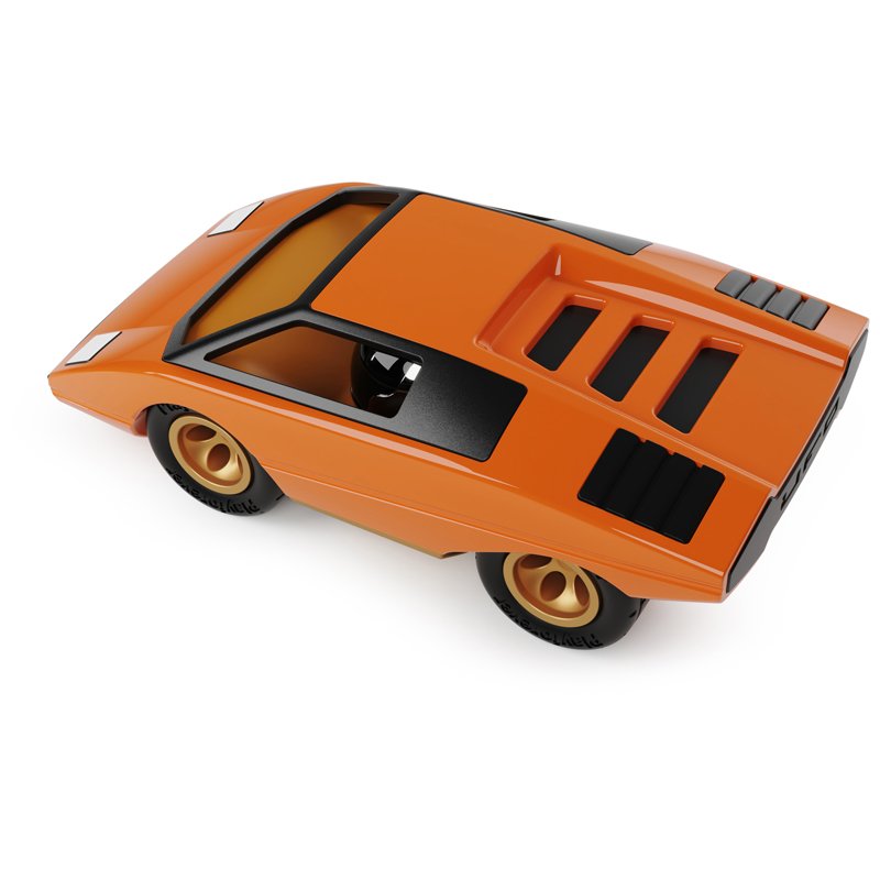 VEH 17CM LUFT UFO BRUTO