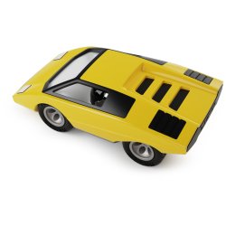 VEH 17CM LUFT UFO CANARINA