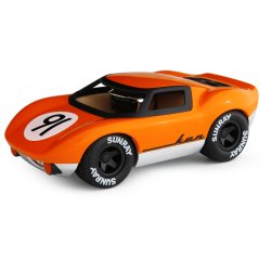 VEH 17CM MINI KEN GIBSON