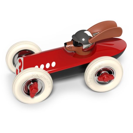 VEH 21CM RUFUS PATRICK ROUGE