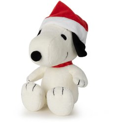 PEL 17CM SNOOPY ASSIS CHAPEAU