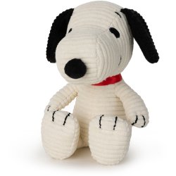 PEL 12CM SNOOPY CREME PRE9