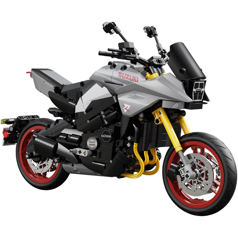 BRIQUES 1104P MOTO SUZUKI