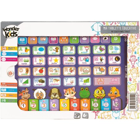 Tablette Éducative