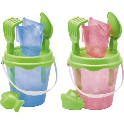 SEAU GARNI 17CM PAIL ASS2