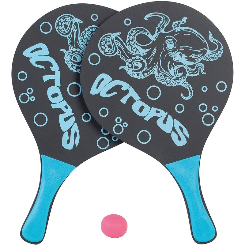 BEACH BALL 8MM NOIR ASS4