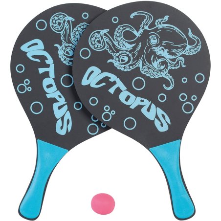 BEACH BALL 8MM NOIR ASS4