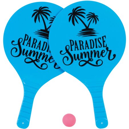 BEACH BALL PLAST 23CM ASS3