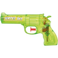 PIST EAU 14CM ASS3 PRE12