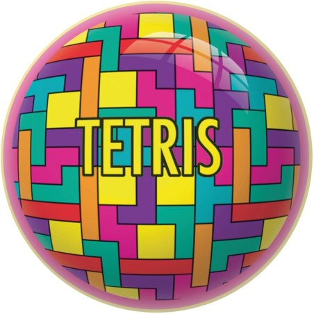 BALLE D13CM FLUO ASS4 PRE12