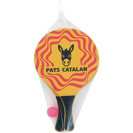 BEACH BALL 8MM CATALAN