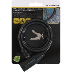 ANTIVOL VELO 90CM ASS4 DUNLOP