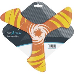BOOMERANG 25CM O2P