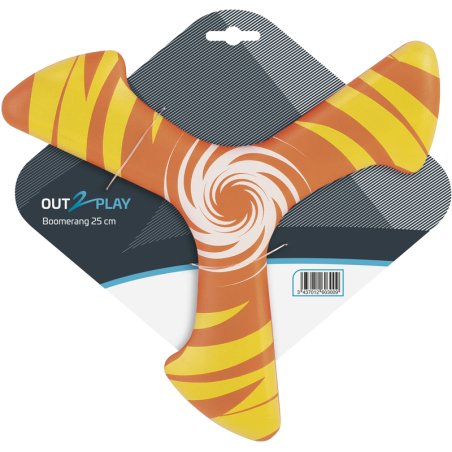 BOOMERANG 25CM O2P