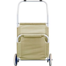 TRANSAT PLIANT BEIGE ROUES