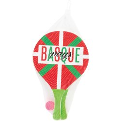 BEACH BALL 8MM BASQUE