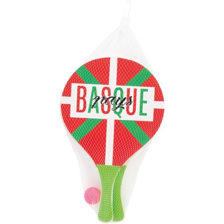 BEACH BALL 8MM BASQUE