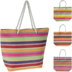 SAC PLAGE 48X15X38 ASS3