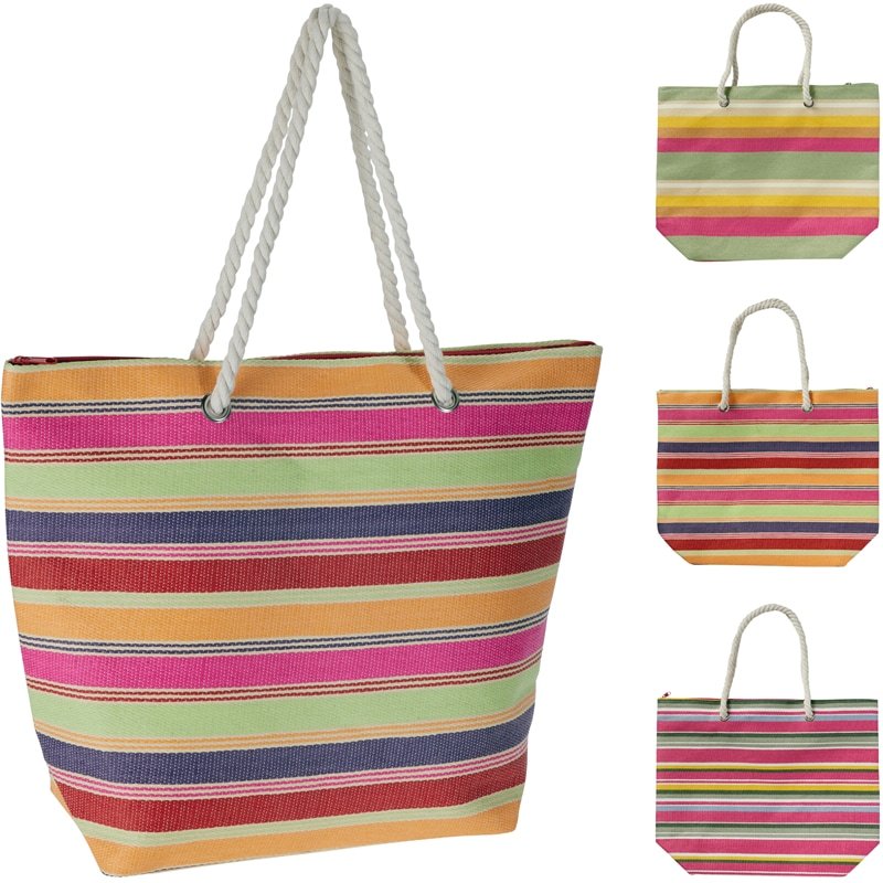 SAC PLAGE 48X15X38 ASS3