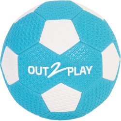 BALLON GOMME BLEU T5 280G G