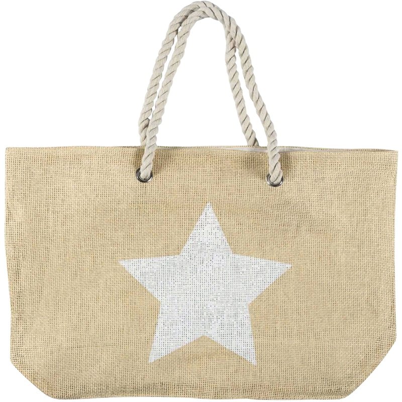 SAC PLAGE 56X14X36CM MARINA