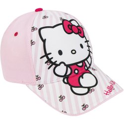 CASQUETTE BASE HKITTY ASS2