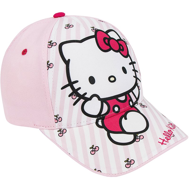 CASQUETTE BASE HKITTY ASS2