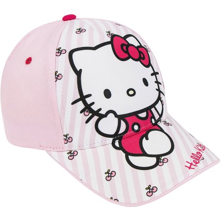 CASQUETTE BASE HKITTY ASS2
