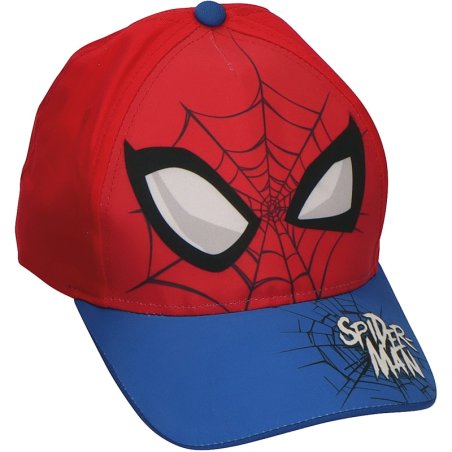 CASQUETTE BASE SPIDER ASS2