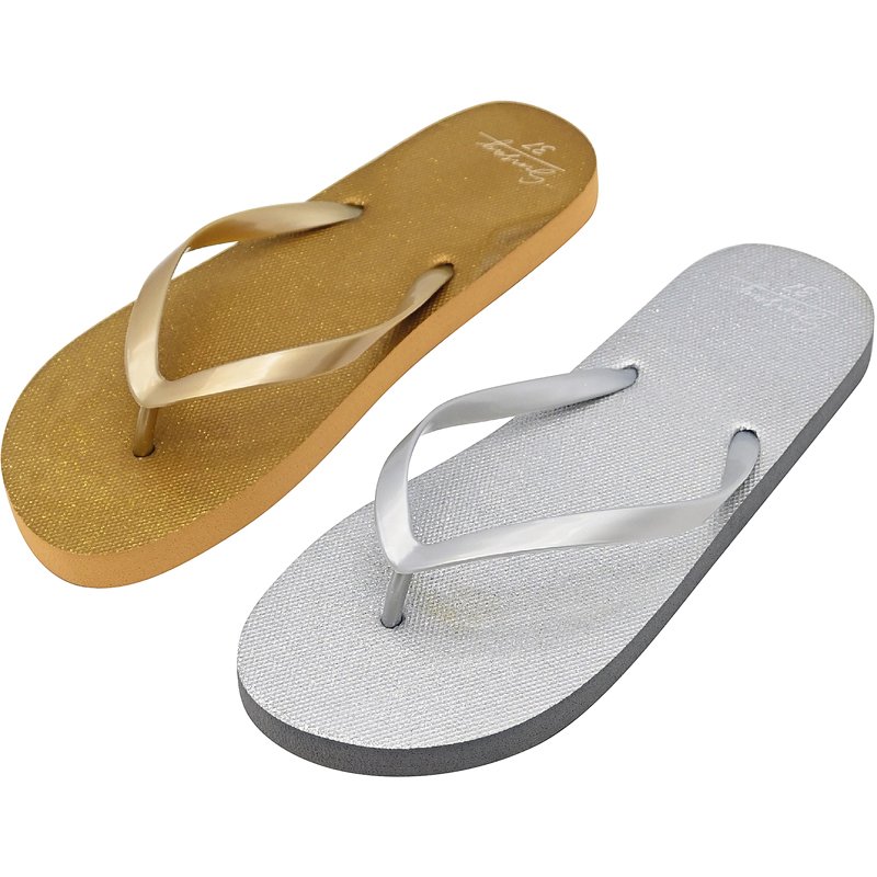 TONG FEMME PAILLETTES T40 ASS2