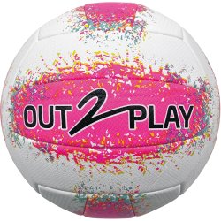 BALLON VOLLEY T5 280G ROSE G