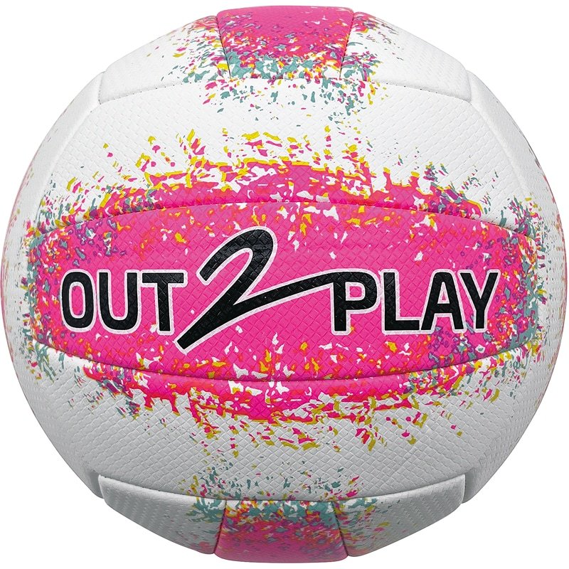 BALLON VOLLEY T5 280G ROSE G
