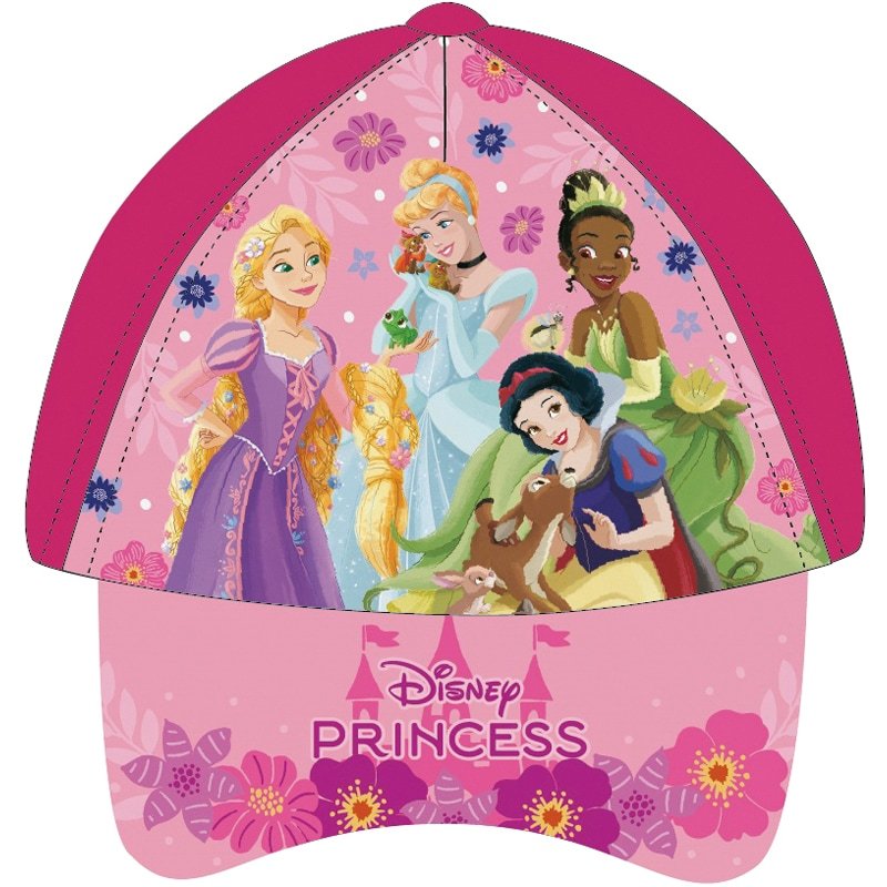 CASQUETTE ENFANT PRNCSS ASS2
