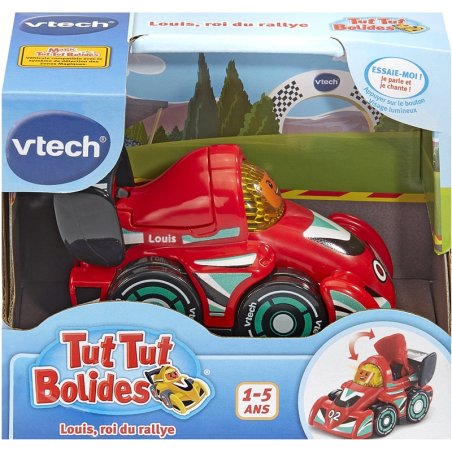VTech Tut Tut Bolides - Voitures De Course