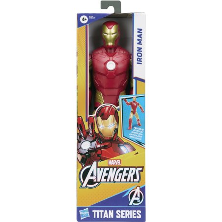 Figurine 30cm Evergreen Avengers - Modèle choisi aléatoirement