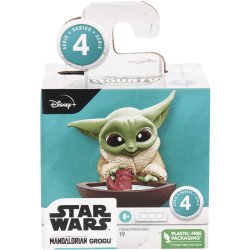 Figurine 4cm Star Wars Collection - Modèle choisi aléatoirement