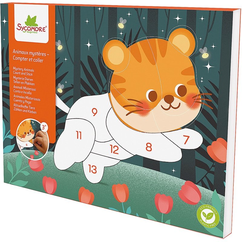 Activités Pockets - Modèle choisi aléatoirement