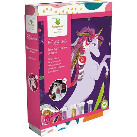 Activités Artissimo - Modèle choisi aléatoirement