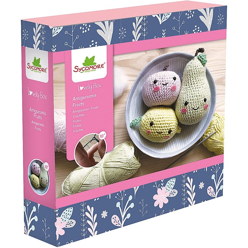 Lovely Box - Modèle choisi aléatoirement