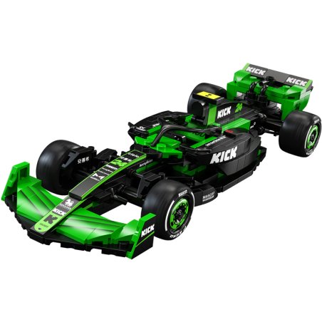 BRIQUES 314PCS VEH KICK