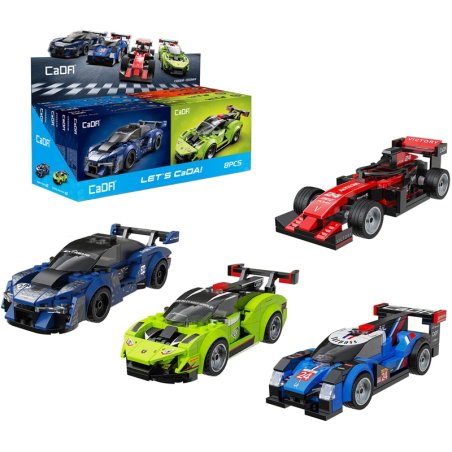 BRIQUES 1/32 ASS4 PRE8