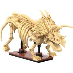 BRIQUES 272P TRICERATOPS