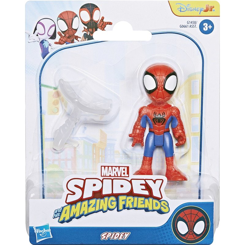 Figurine 7cm Spidey - Modèle choisi aléatoirement