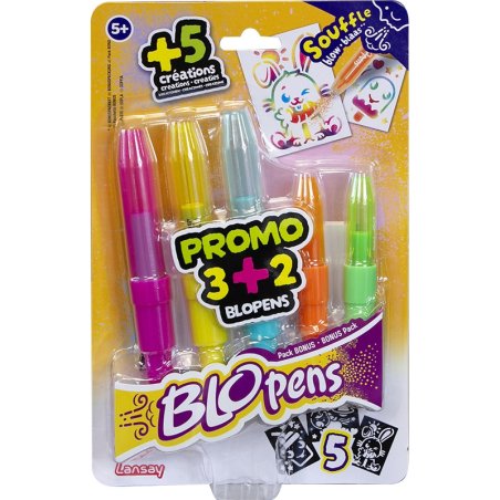 PACK 3 2 BLOPENS PRE12
