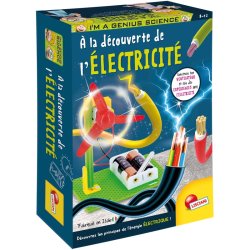 I'M a Genius Pocket - Modèle choisi aléatoirement