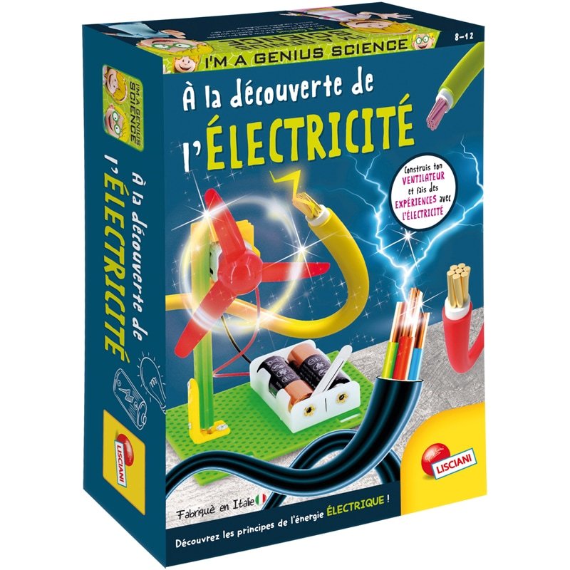 I'M a Genius Pocket - Modèle choisi aléatoirement