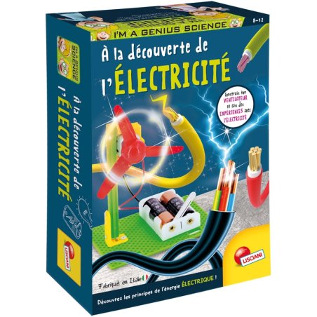 I'M a Genius Pocket - Modèle choisi aléatoirement