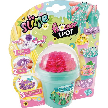 Slime Flower
